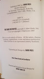 John Glasby - The Dark Destroyer, Sarob Press, 2005, Private Copy-Signed, 1st