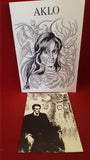 Aklo - A Journal Of The Fantastic, Mark Valentine, Caermaen, 1989