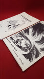 Riverside Quarterly Vol. 1 No. 1 & Vol.1 No. 2, Aug & Nov 1964, Leland Sapiro