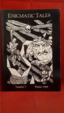 Enigmatic Tales Number 7, Winter 1999, Enigmatic Press