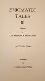 Enigmatic Tales No. 10, Autumn 2000, Enigmatic Press