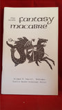 Fantasy Macabre 9 - Richard H Fawcett, 1987