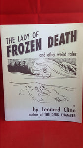 Leonard Cline - The Lady Of Frozen Death, Necronomicon, 1992