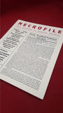 Necrofile - The Review of Horror Fiction, Issue 7, Winter 1993