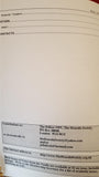 Voices from the Vaults - The Dracula Society, Winter 2002/3