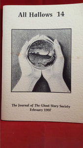 All Hallows 14 - The Journal of The Ghost Story Society, February 1997