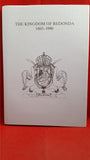 The Kingdom Of Redonda 1865-1990, Aylesford, 1991, 1st, Limited