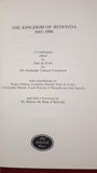 The Kingdom Of Redonda 1865-1990, Aylesford, 1991, 1st, Limited