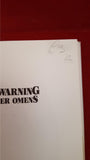 Brian Lumley - Ghoul Warning And Other Omens, Spectre Press, 1982, 1st Edition