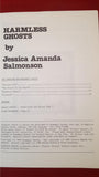 Harmless Ghosts - Jessica Amanda Salmonson, Rosemary Pardoe 1990