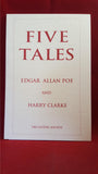 Edgar Allan Poe & Harry Clarke - Five Tales, Gothic Society, 1991