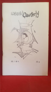 Leland Sapiro - Riverside Quarterly Volume 1, Number 4, May-June 1965