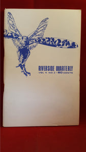 Leland Sapiro - Riverside Quarterly Volume 4, Number 2, January 1970