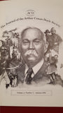 Arthur Conan Doyle - The Journal of, Volume 2, Number 2, Autumn 1991