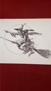 Rosemary Pardoe - The Great Paxton Witch & some Folklore, 1977