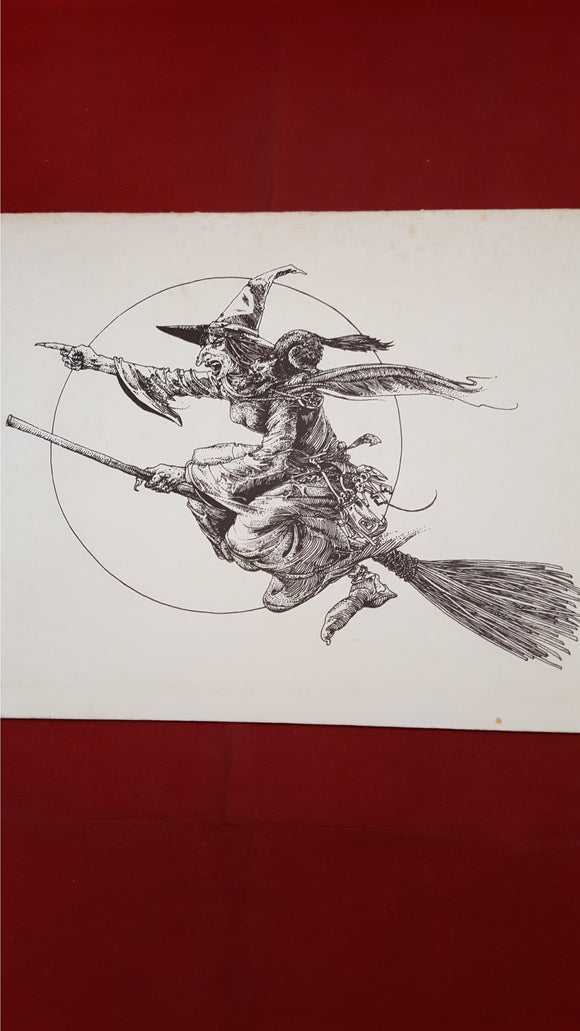 Rosemary Pardoe - The Great Paxton Witch & some Folklore, 1977
