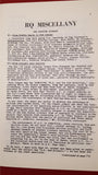 Leland Sapiro - Riverside Quarterly Volume 4, Number 1, August 1969