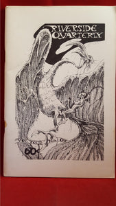 Leland Sapiro - Riverside Quarterly Volume 4, Number 1, August 1969