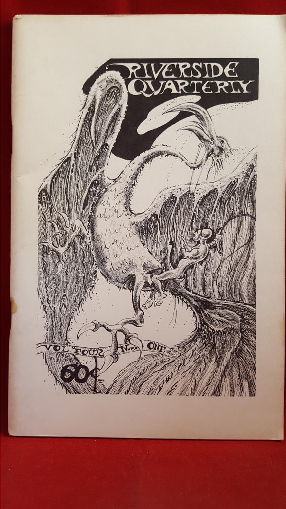 Leland Sapiro - Riverside Quarterly Volume 4, Number 1, August 1969