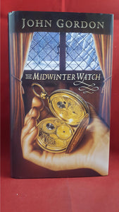 John Gordon - The Midwinter Watch, Walker Books, 1998, 1st, Letter