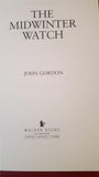 John Gordon - The Midwinter Watch, Walker Books, 1998, 1st, Letter