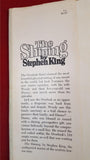 Stephen King - The Shining, Doubleday, 1977, 1st Edition