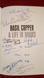 Basil Copper - A Life in Books, PS Publishing, 2008, Inscribed, Signed,1st Edition