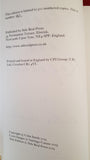 Colin Insole - Elegies & Requiems, Side Real Press, 2013, 1st, No 161/300