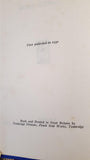 Jasper John (Rosalie Muspratt) - Sinister Stories, Henry Walker, 1930, 1st Edition