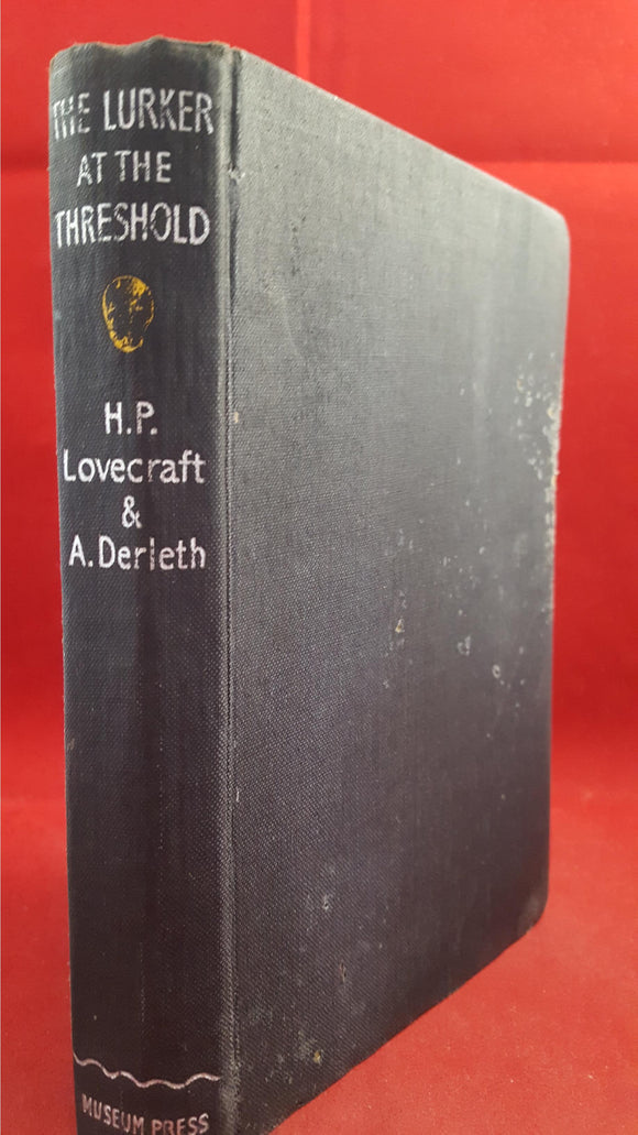 H P Lovecraft & August Derleth - The Lurker At The Threshold, Museum Press