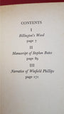 H P Lovecraft & August Derleth - The Lurker At The Threshold, Museum Press