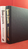Ramsey Campbell - Dark Feast, Robinson, 1987, 1st Edition