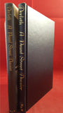 August Derleth - A Praed Street Dossier, Mycroft & Moran, 1968, 1st, Limited