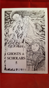 Ghosts & Scholars - Haunted Library, Rosemary Pardoe 1983, Issue 5