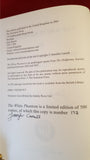Mary Elizabeth Braddon - The White Phantom, Sensation, 2005, 1st, Signed, Limited