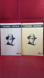 Sax Rohmer - the Rohmer Review, Number 2 1969 & Number 4 1970