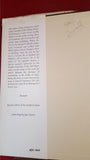 Brocard Sewell - My Dear Time's Waste, Saint Albert's Press, 1966, 1st, Signed,  Limited