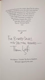 Thomas Ligotti-I Have A Special Plan For This World, No 3, Durtro, 2000, Signed
