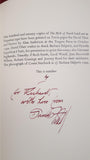 Eric, Count Stenbock - The Myth Of Punch, No 4/120, Durtro, 1999, Signed