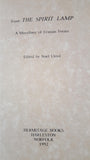 Noel Lloyd - From The Spirit Lamp-A Miscellany of Uranian Poems, No 43, 1992