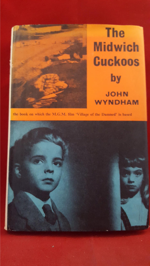 John Wyndham - The Midwich Cuckoos, Michael Joseph, 1964