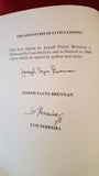 Joseph Payne Brennan - The Adventures of Lucius Leffing, Grant, 1990, 1st, Signed