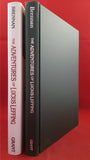 Joseph Payne Brennan - The Adventures of Lucius Leffing, Grant, 1990, 1st, Signed