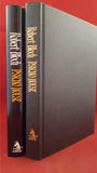 Robert Bloch - Psycho House, TOR, 1990, 1st Edition, Signed