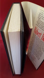 Robert Bloch - Psycho House, TOR, 1990, 1st Edition, Signed