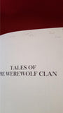 H Warner Munn - Tales Of The Werewolf Clan Volume I, Grant, 1979, 1st Edition