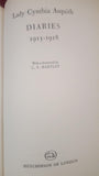 Lady Cynthia Asquith Diaries, Hutchinson, 1968