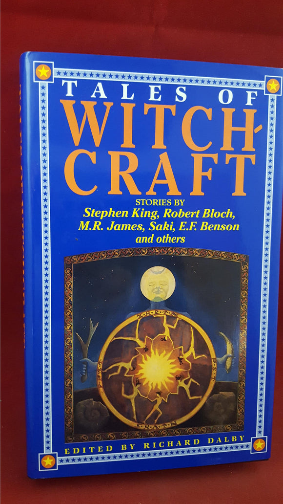 Richard Dalby - Tales Of Witchcraft, Dorset Press, 1991, US Edition