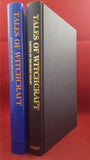 Richard Dalby - Tales Of Witchcraft, Dorset Press, 1991, US Edition
