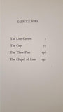 H F Heard - The Lost Cavern and other stories of the Fantastic, Vanguard, 1948
